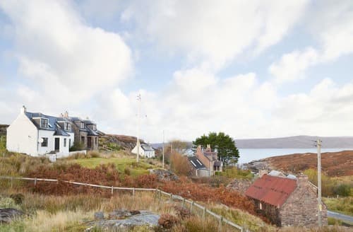 Creag Mhor Cottage Creag Mhor Cottage Dornie Fort William Isle