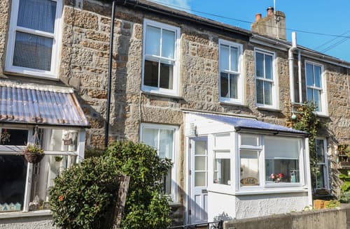 Oaken Cottage Oaken Cottage Mousehole Penzance Snaptrip