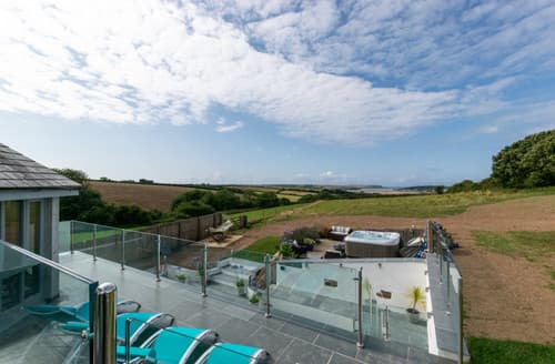 Terrace and View