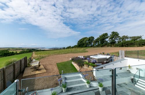 View from Terrace
