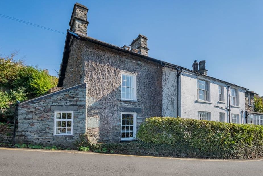 Iveing Cottage North in Ambleside