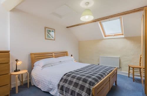 Second floor double bedroom