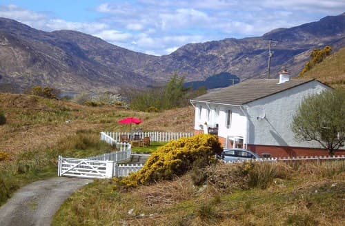 Creag Mhor Cottage Creag Mhor Cottage Dornie Fort William Isle