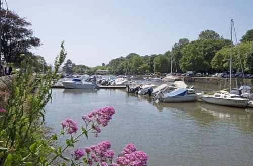 Kingsbridge Estuary - towards Crabshell