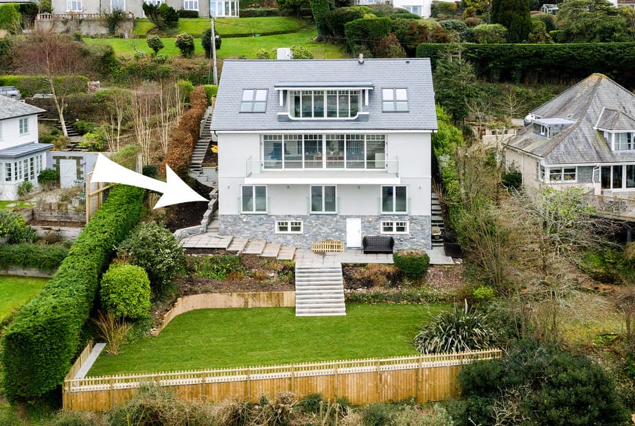 Old Reservoir Studio, South Devon Noss Mayo, Devon Last Minute Cottages