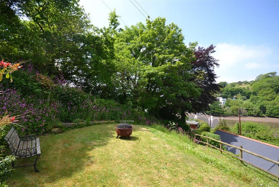 terrace and view