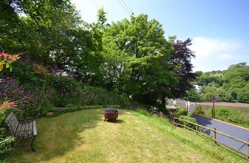 terrace and view