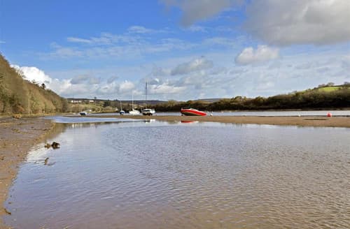 tidal road