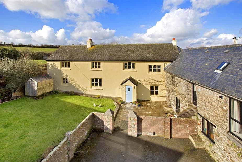 Hingston farm