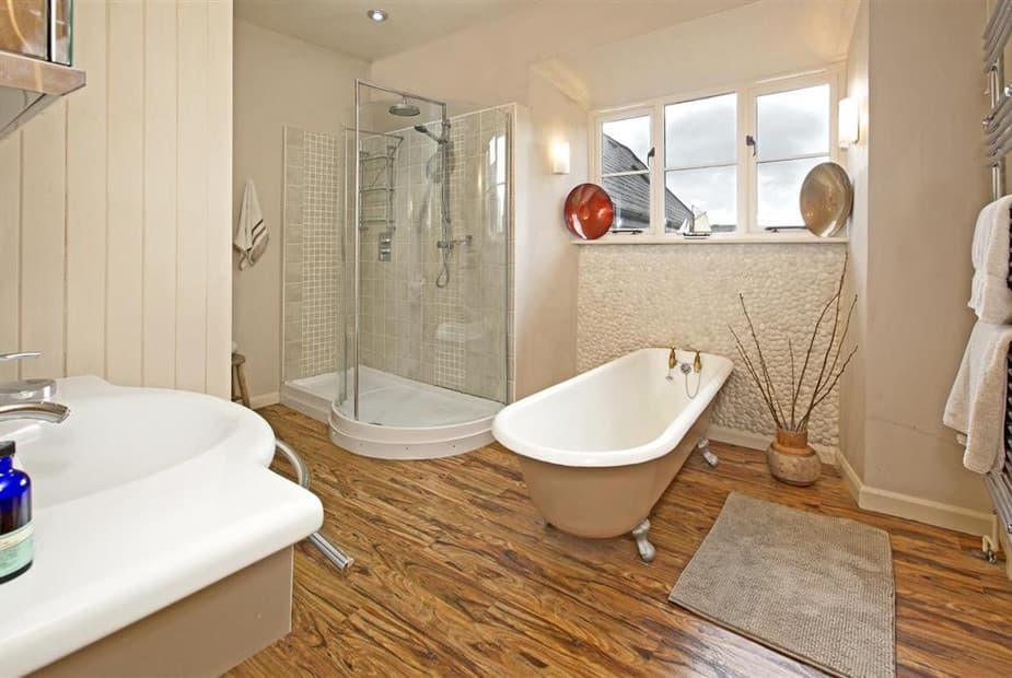 family bathroom