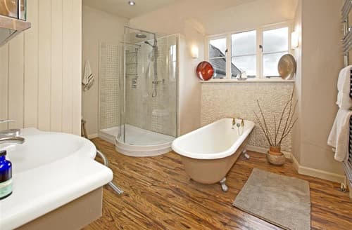 family bathroom