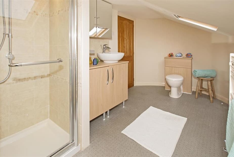 Master en suite