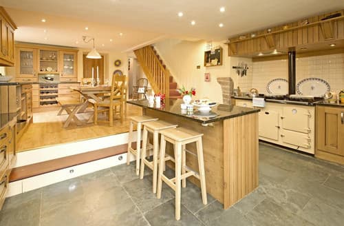 kitchen steps