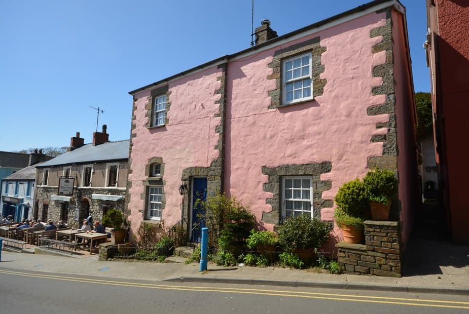 Saundersfoot Cottage, 3 bedrooms, Saundersfoot, Wales