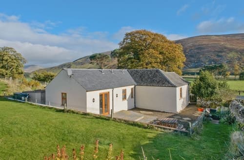 Woodend Woodend Broughton Near Biggar Last Minute Cottages