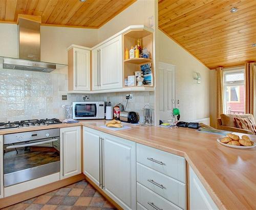 Kitchen - View 1