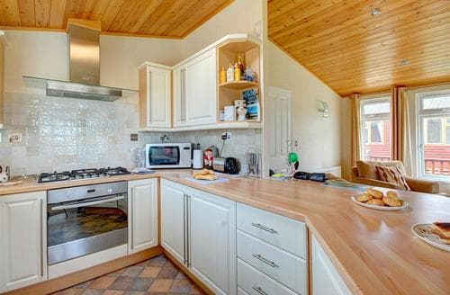 Kitchen - View 1