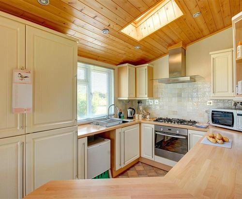 Kitchen - View 2