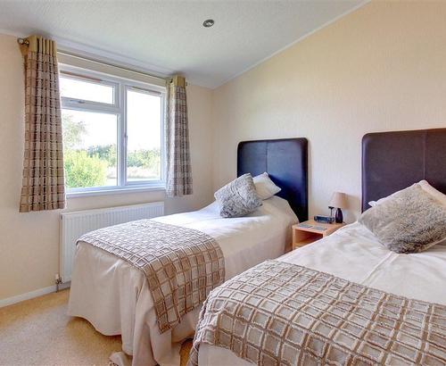 Bedroom 2 - View 1