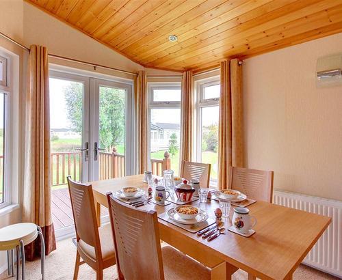 Dining Area - View 1