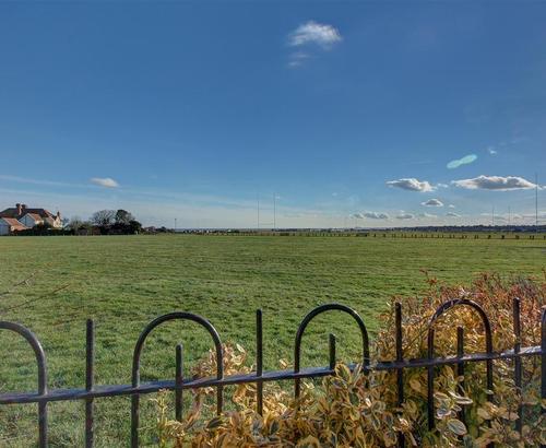 View from Front Garden