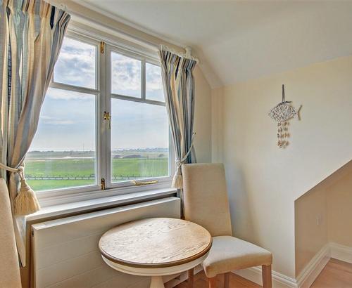 Bedroom 2 - Window View