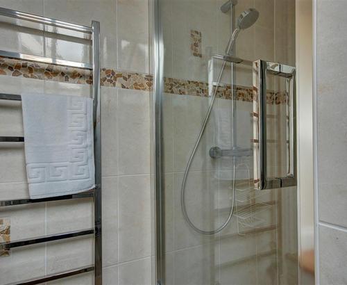 Bedroom 2 - En-suite Shower Room - View 1