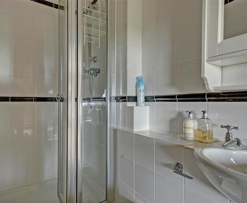 Bedroom 1 - Ensuite Shower Room