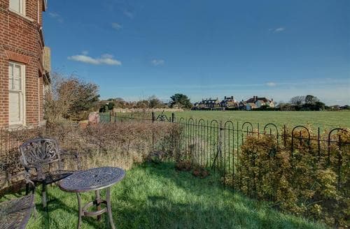Garden Across Common