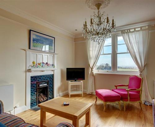 Sitting Area - View 1