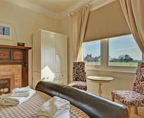 Bedroom 1 - Window View