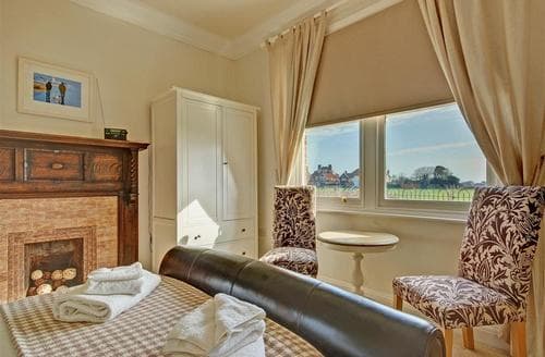 Bedroom 1 - Window View