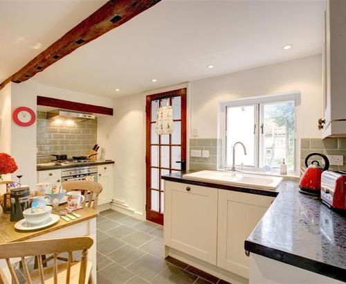 Kitchen - View 1