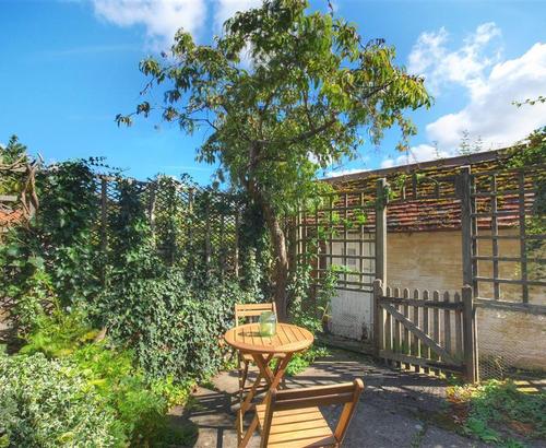 Garden - View 1
