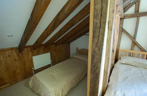 RH1056 Child Bed in Bedroom 4