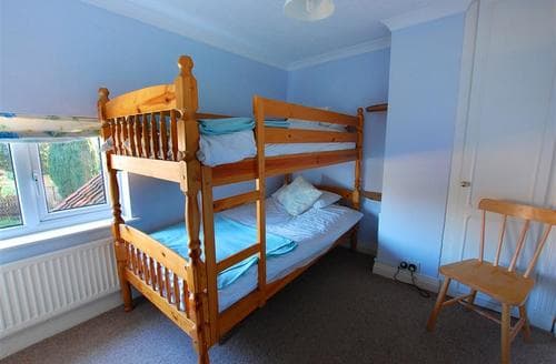 Bedroom 2 - View 1
