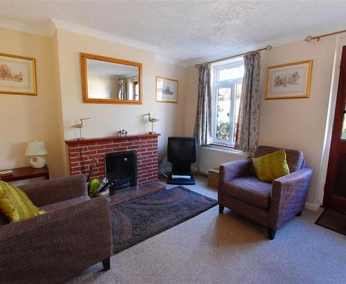 Sitting room - View 1