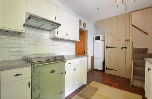 Kitchen View 2