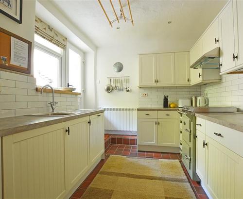 Kitchen View 1