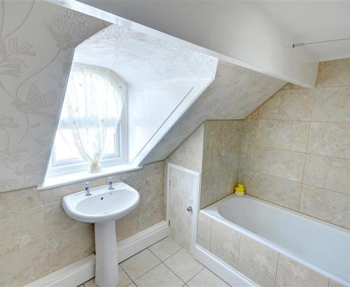 Bathroom - View 1