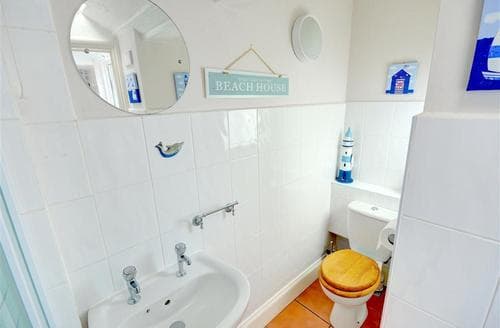 Ground Floor Bathroom - View 2