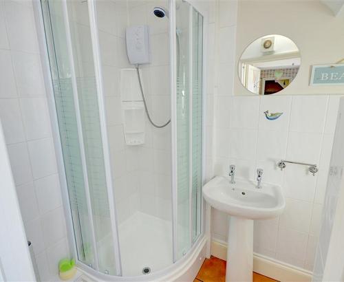 Ground Floor Bathroom - View 1