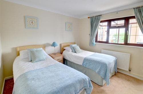 Twin Bedroom