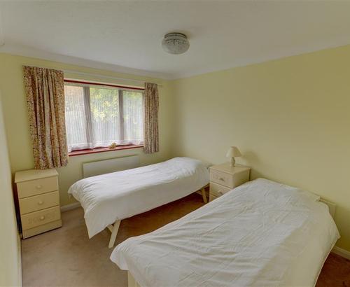 Twin Bedroom