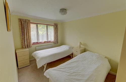 Twin Bedroom