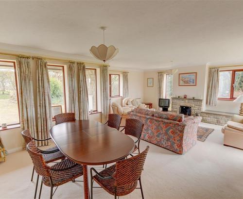 Dining  & Sitting Room