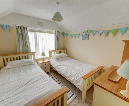 Twin Bedroom
