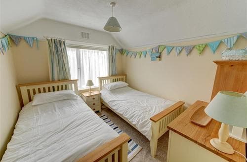Twin Bedroom