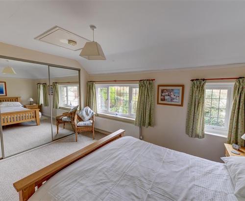 Master Bedroom - View 2