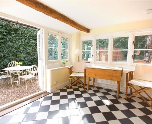Sun room